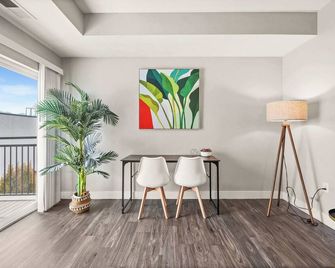 Bright 2br Slc Apt Hot Tub Parking - Salt Lake City