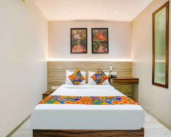 Hotel The Dream Residency - Bombay - Yatak Odası