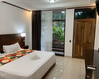 Hotel Manuel Antonio Park - Manuel Antonio - Habitación