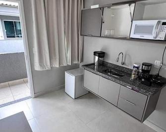 Pousada Boutique do Lazer SP - Cabo Frio - Kitchen