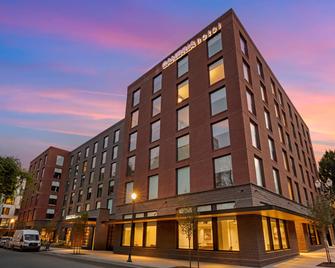 Cambria Hotel Portland - Pearl District - Portland - Building