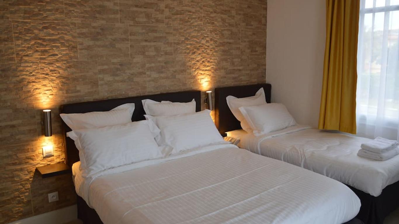 Hotel le Castellamar