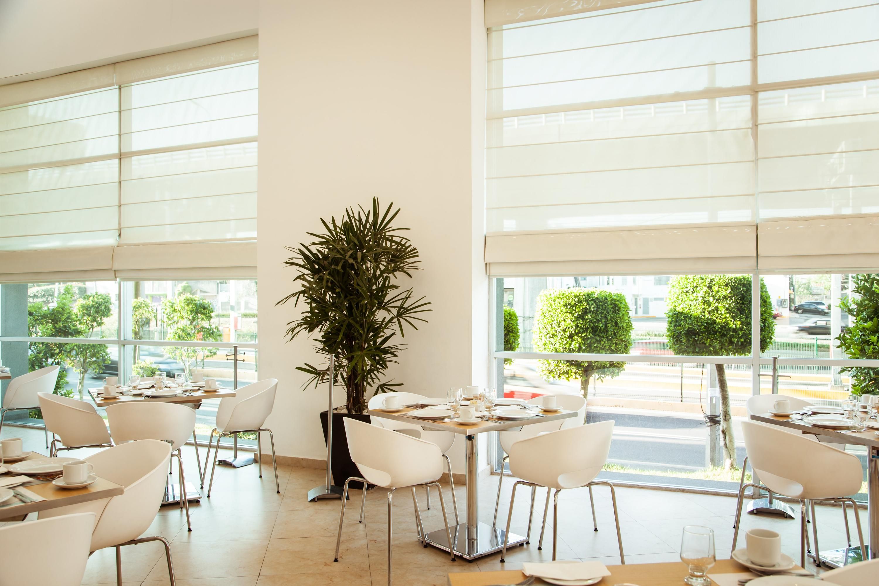 Fiesta Inn Periferico Sur - מקסיקו סיטי - מסעדה