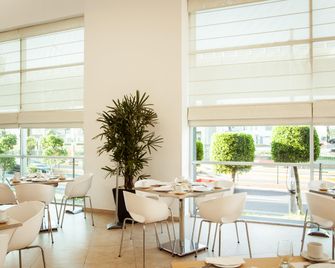 Fiesta Inn Periferico Sur - מקסיקו סיטי - מסעדה