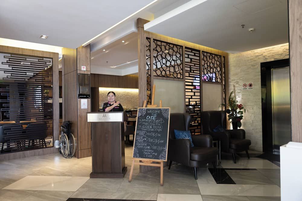 Meritin Hotel - קוצ'ינג