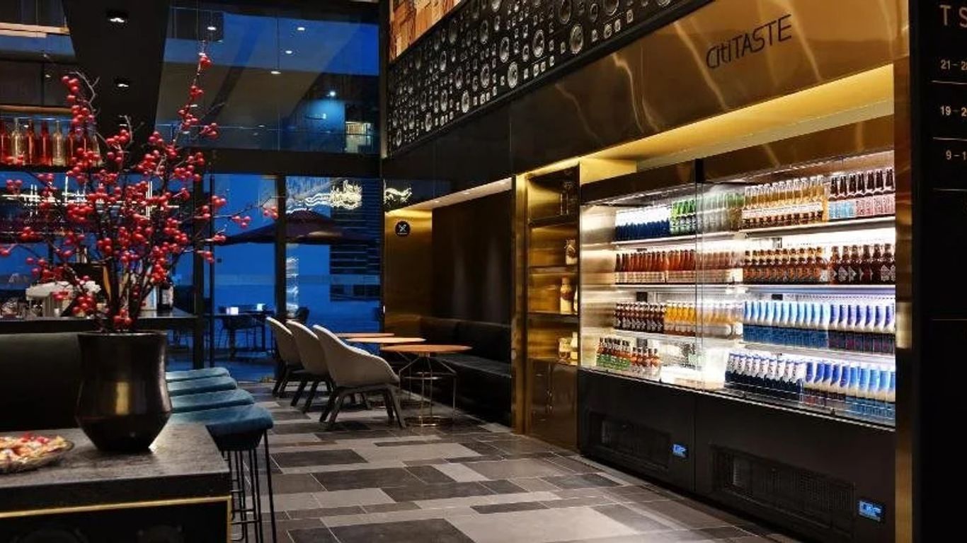 深圳南山citigo Suites酒店