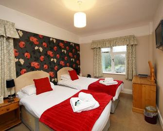 Devonshire Arms Inn - Skipton - Yatak Odası