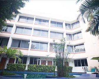 Hotel Cabildos - Tapachula - Gebouw