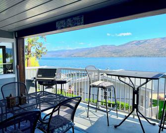 Peachland Beach Resort - Peachland - Balcony