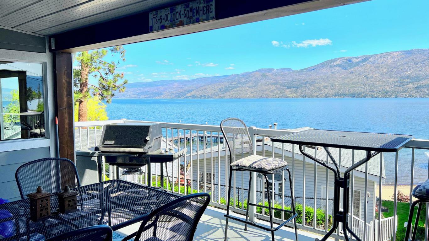 Peachland Beach Resort