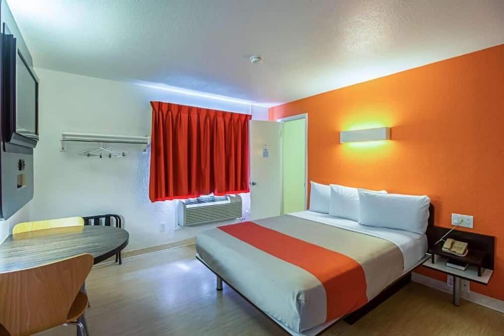 Ocean Inn South Padre Island - סאות' פאדרה איילנד - חדר שינה