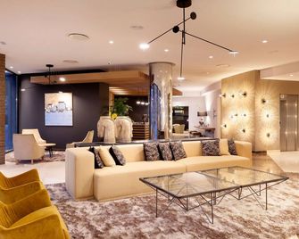 Hotel SB Corona Tortosa - Tortosa - Lounge