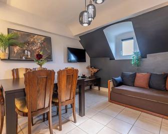 Le Gentleman - Orléans - Dining room