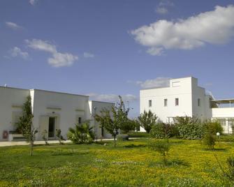 Masseria Faresalento - Gallipoli - Gebouw