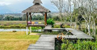 Vimarnkiri Resort - Pai - Tiện nghi chỗ lưu trú