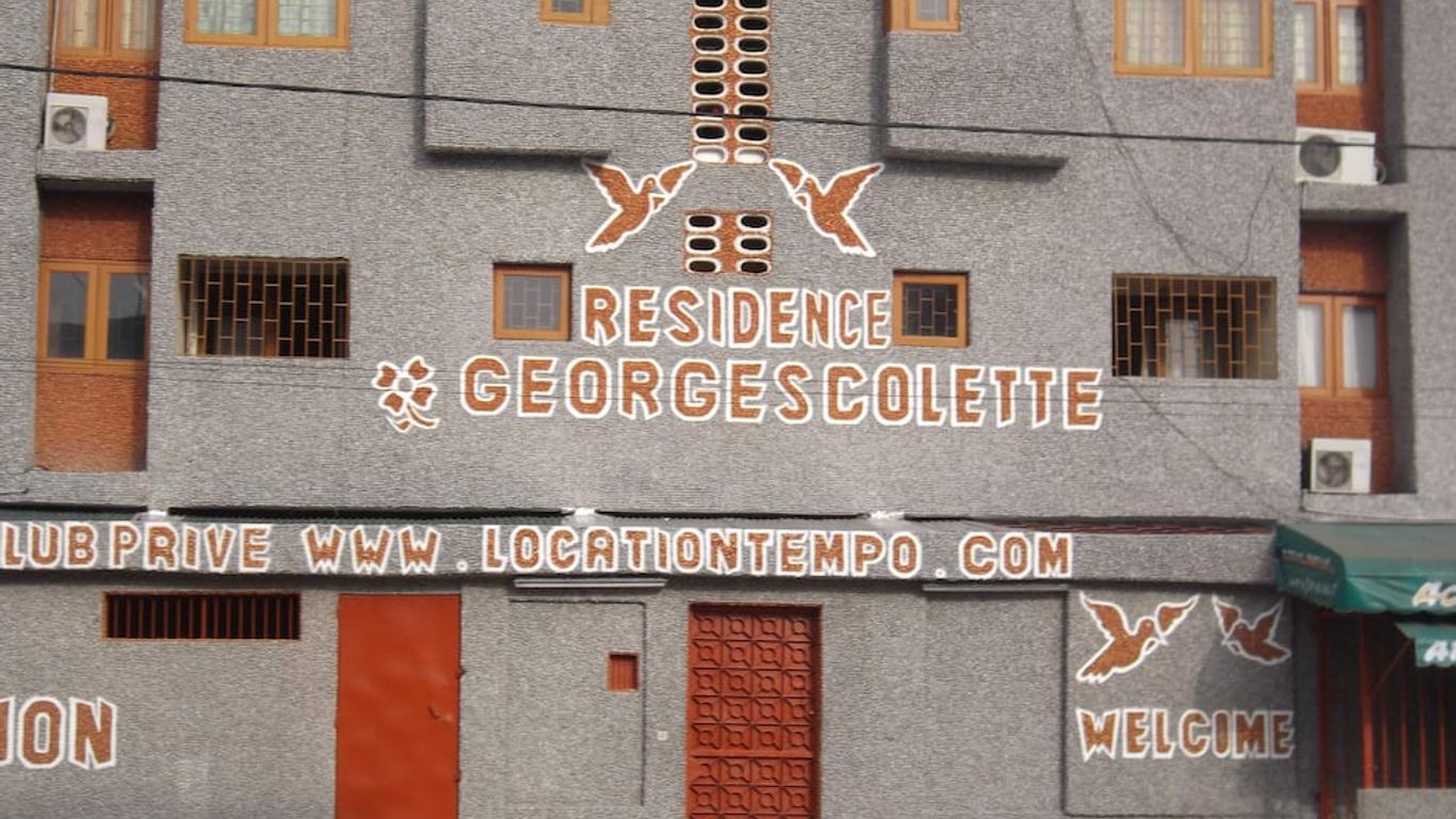 Résidence Hotel Georges Colette (Adults Only)