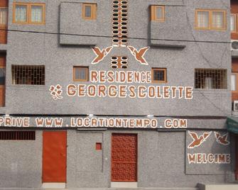 Résidence Hotel Georges Colette (Adults Only) - Abiyán - Edificio
