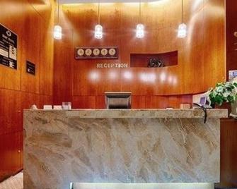 Hotel Duke Romana - Bucharest - Lễ tân