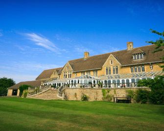 Cricklade House Hotel, Sure Hotel Collection by Best Western - Swindon - Byggnad