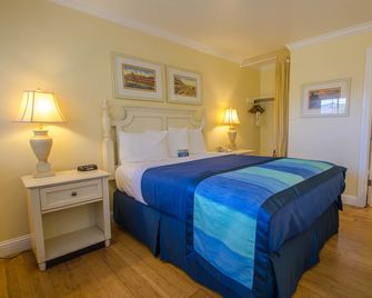 Continental Inn - Santa Cruz