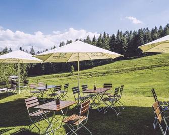 Edelfuchs-Lodge - Bühlertal - Patio