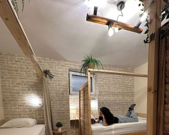 Baloo Hostel - Athènes - Chambre