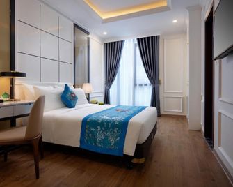 Grand Dragon Hotel Hanoi - Hanoi - Bedroom