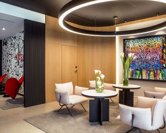 Mercure Paris 17 Batignolles - Paris - Kamar Tidur