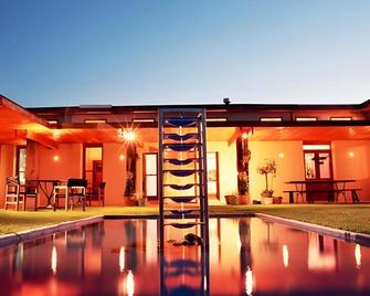 Antria Boutique Lodge - Blenheim