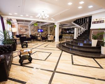 Gostinitsa Belaya Akatsiya - Kursk - Lobby
