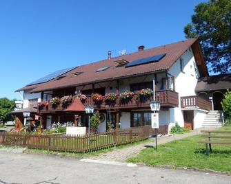 Mettenberger Hof - Grafenhausen - Gebäude