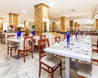 Globales Condes de Alcudia - Alcudia - Ресторан