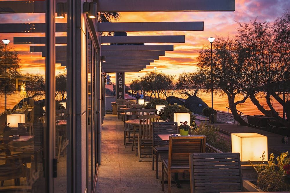 Golden Star City Resort - סלוניקי