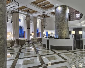 db San Antonio Hotel & Spa - All Inclusive - Saint Paul’s Bay - Lobby