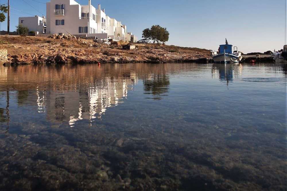 Kalypso Villas - Naousa - Vista del exterior