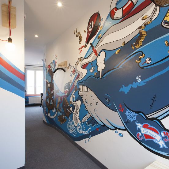 H么tel Graffalgar image 1