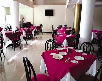 Hotel Principe - Chetumal - Restaurant