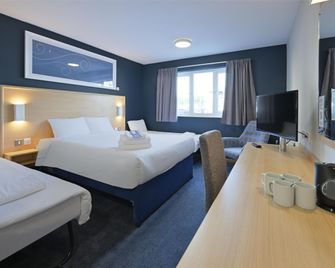 Travelodge Harlow - Harlow - Slaapkamer