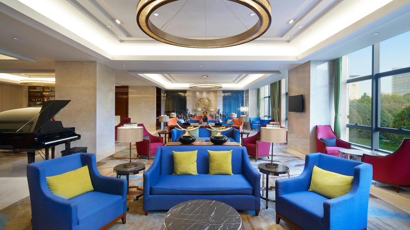 Sheraton Grand Zhengzhou Hotel
