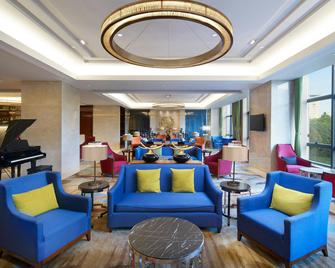 Sheraton Grand Zhengzhou Hotel - ז'נגז'ו - טרקלין
