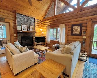 Evergreen - Oakland - Sala de estar