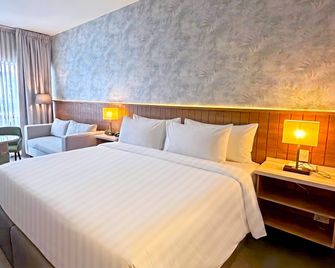 Wyndham Garden Durango - Durango - Ložnice