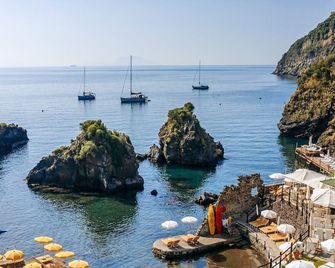 Gardenia Mare Apartments - Ischia