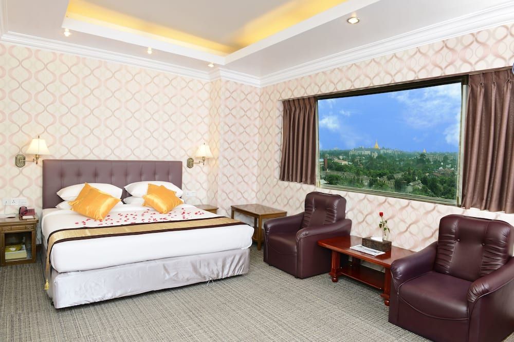 هوتل جراند يونايتد ألون برانش