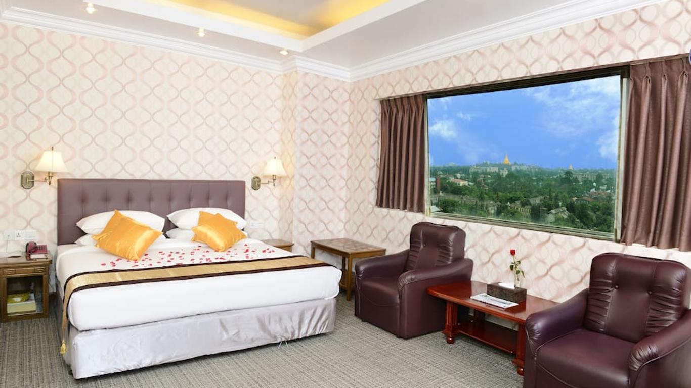 Hotel Grand United - Ahlone Branch