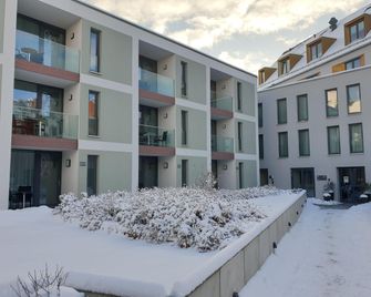 Hotel Am Kaisersaal - Erfurt - Building