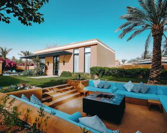Aseel Resort - Riyadh - Patio