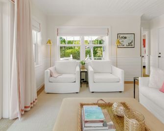 Rock House Harbour Island - Dunmore Town - Вітальня