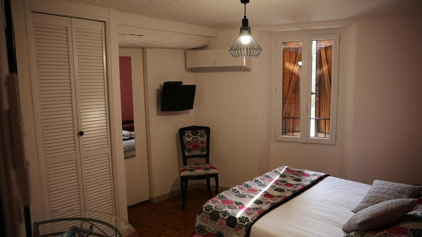 Hotel restaurant les pins