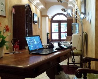 Albergo San Romano - Ferrara